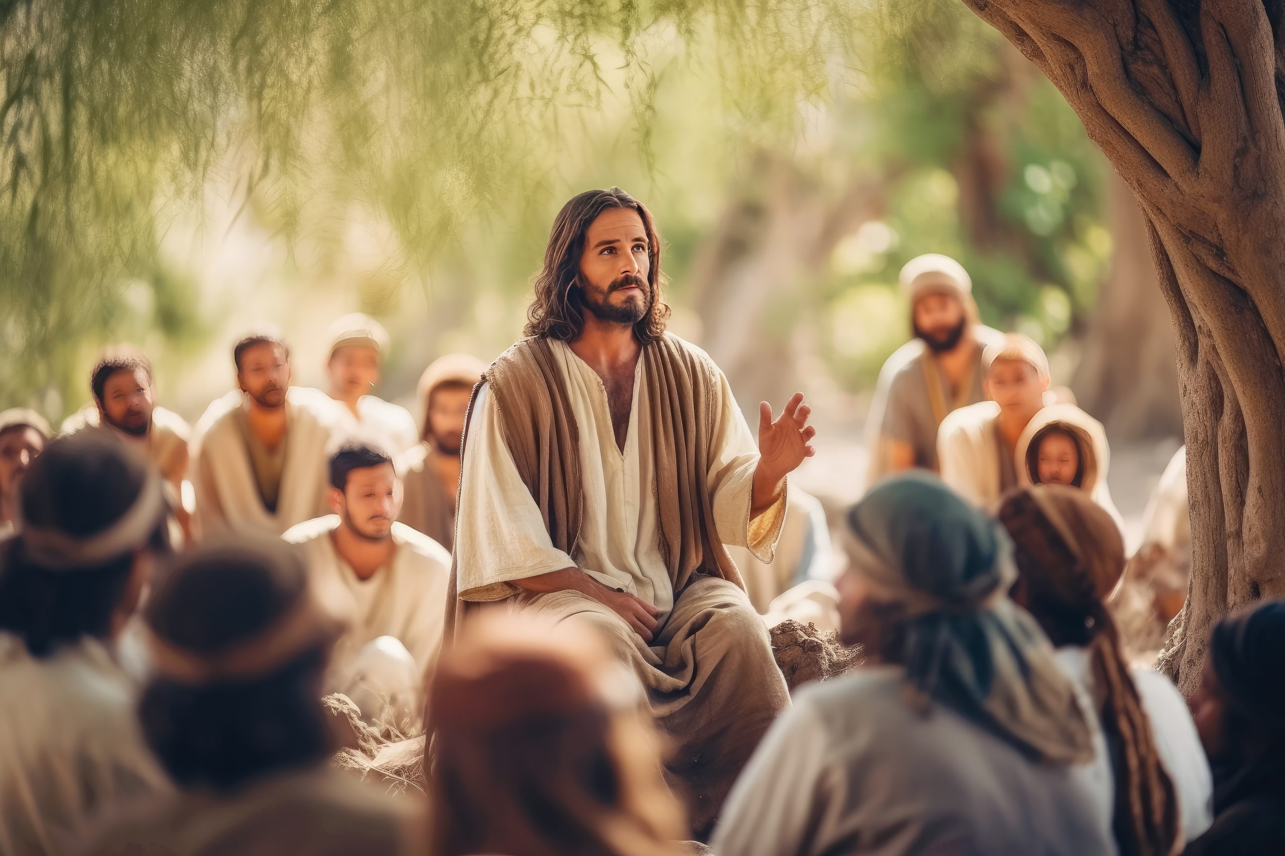 EP113: Beloved Son of God