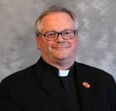 Father Joseph P. Kutch: Pastor