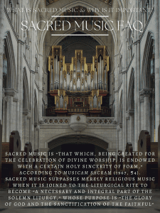 Sacred Music