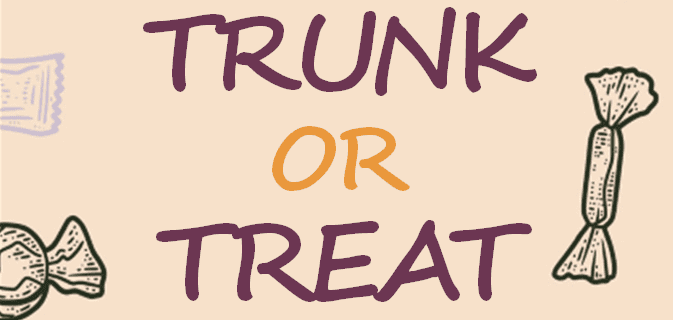Trunk or Treat 2026