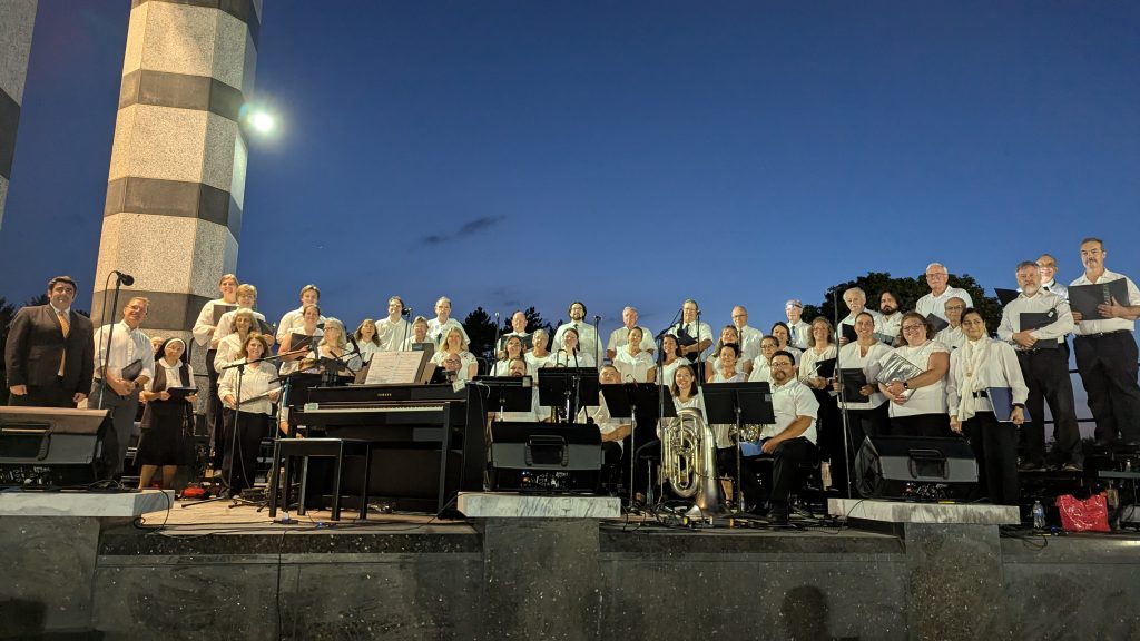 Assumption Novena Music