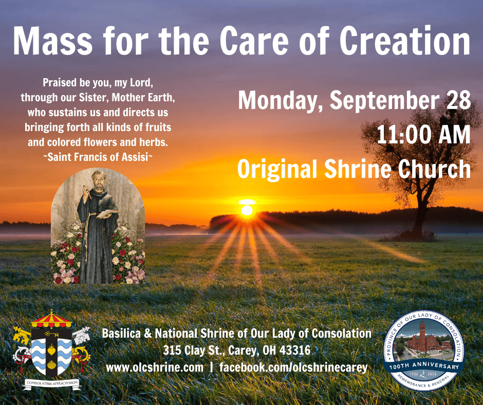 Mass for the Care of Creation