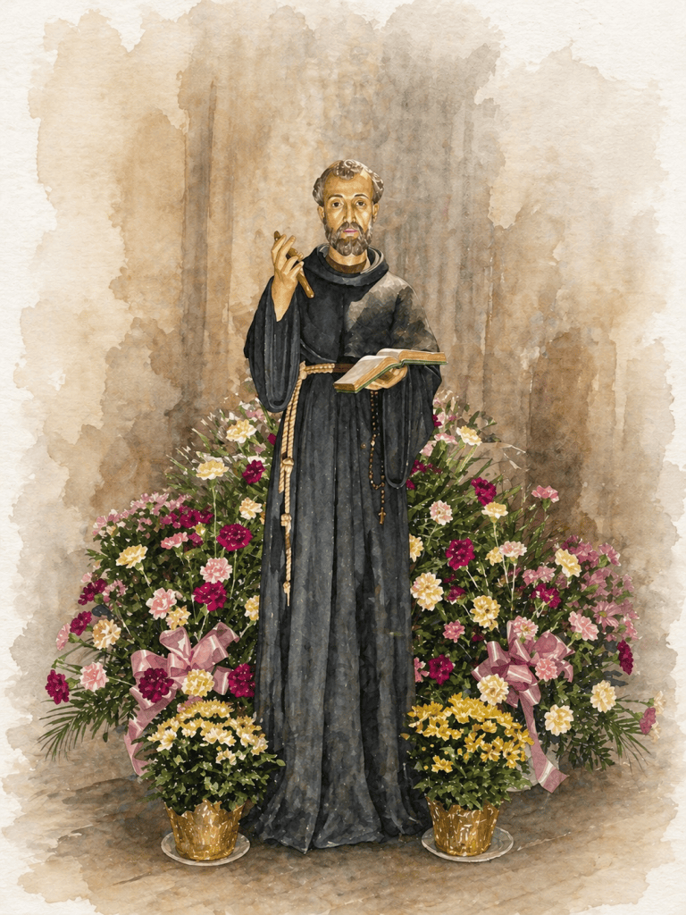 Saint Francis Feast Day