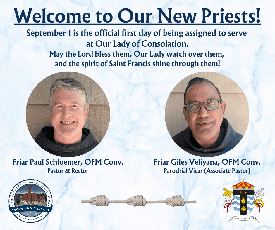 Meet the Priests on Priesthood Sunday