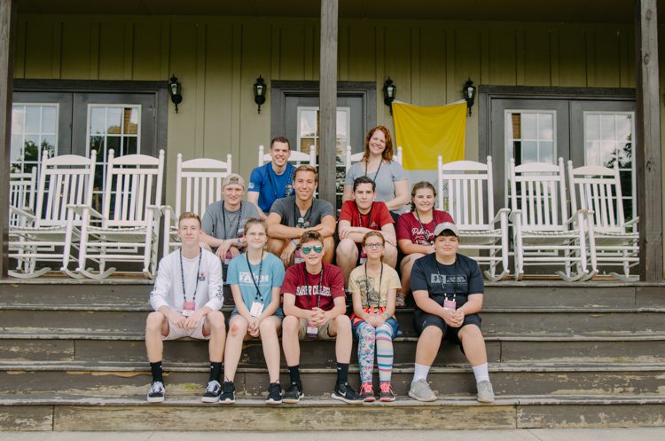 Life Teen Camp June 2018
