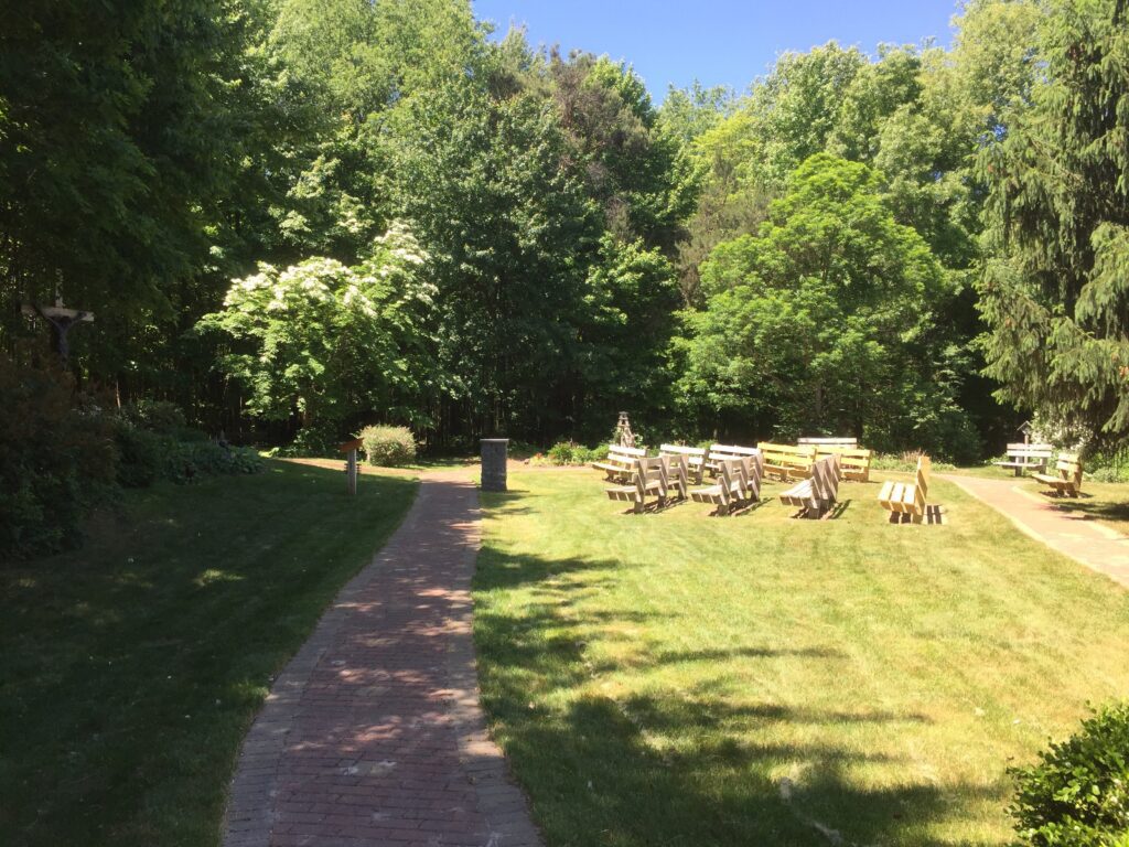 Prayer Garden