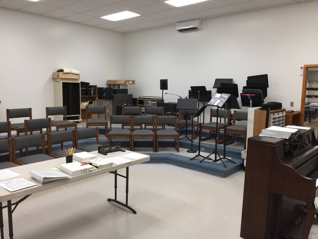Choir Room