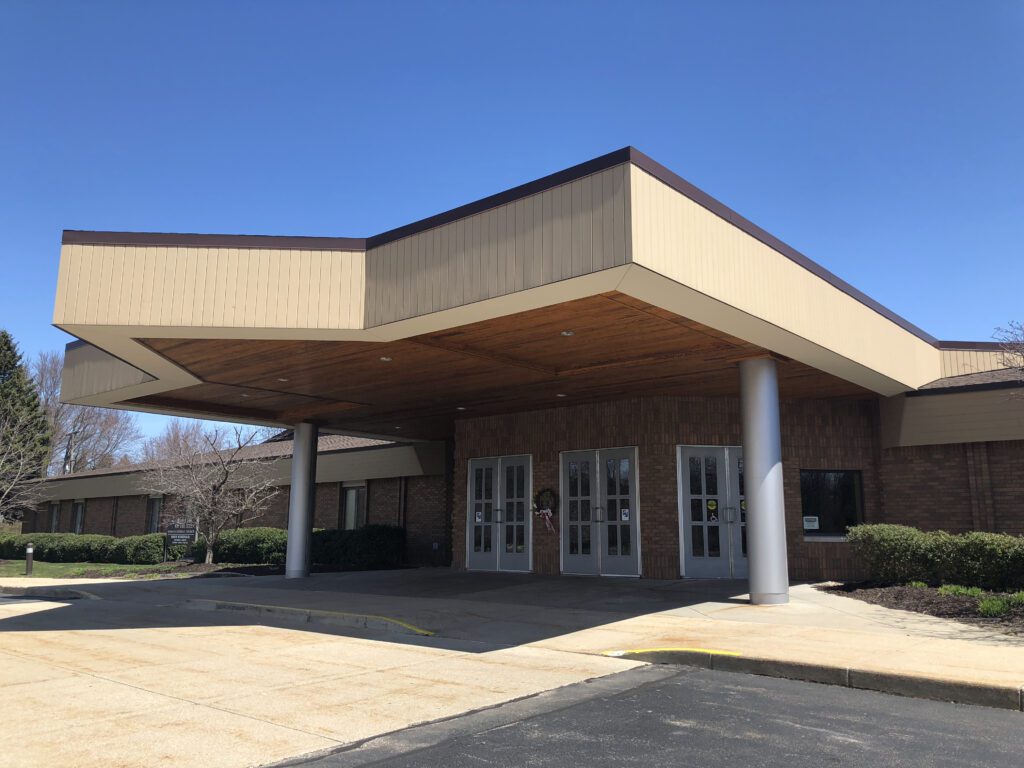 Front Entrance