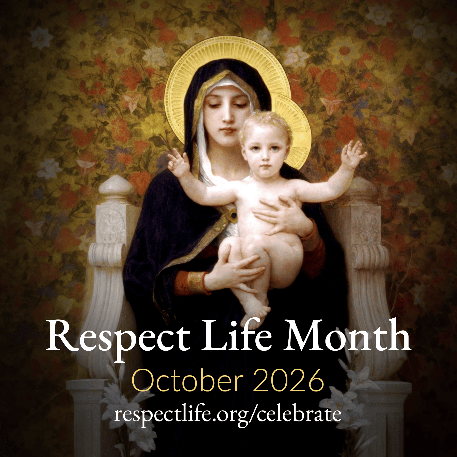 Respect Life Month