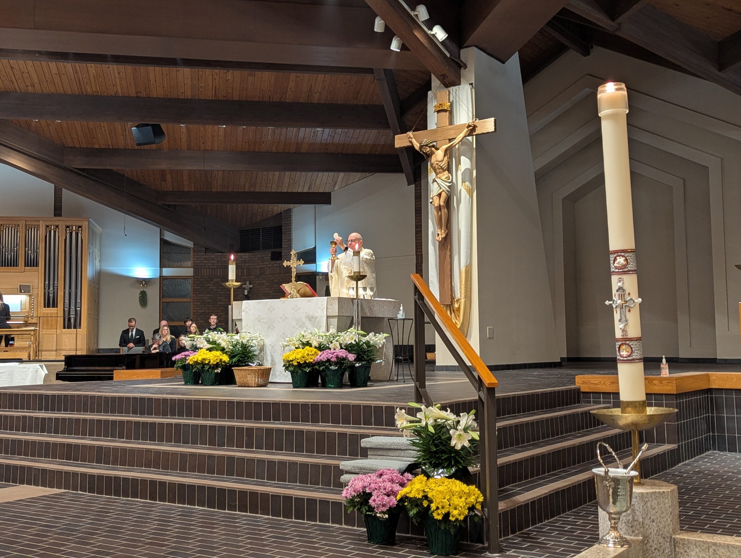 Annual Parish Report