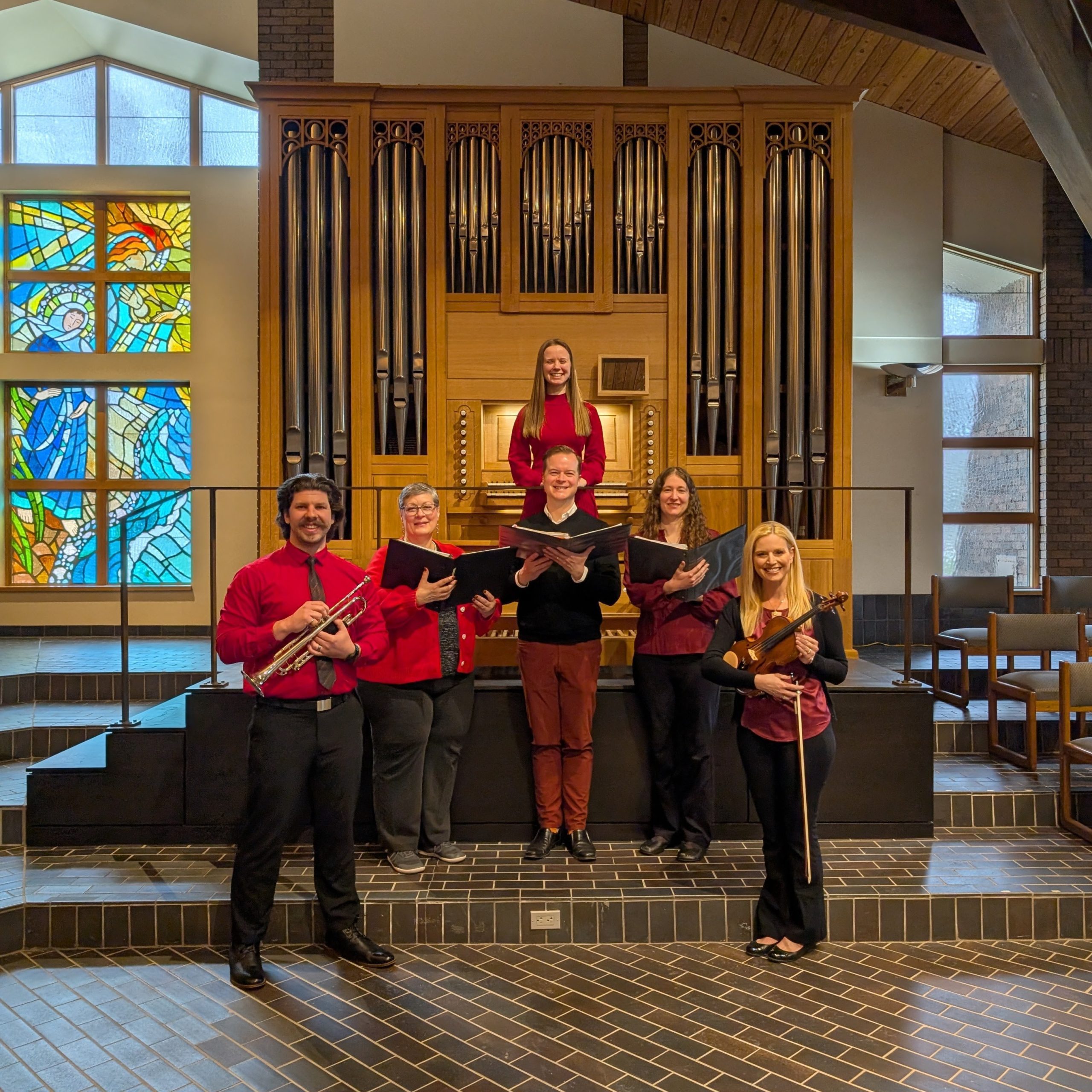 Organ Recital