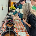 Fall Fest, chili cook-off, live music, parish event, parish festival, church festival, church event, community life, community fun, community event, chili tasting.