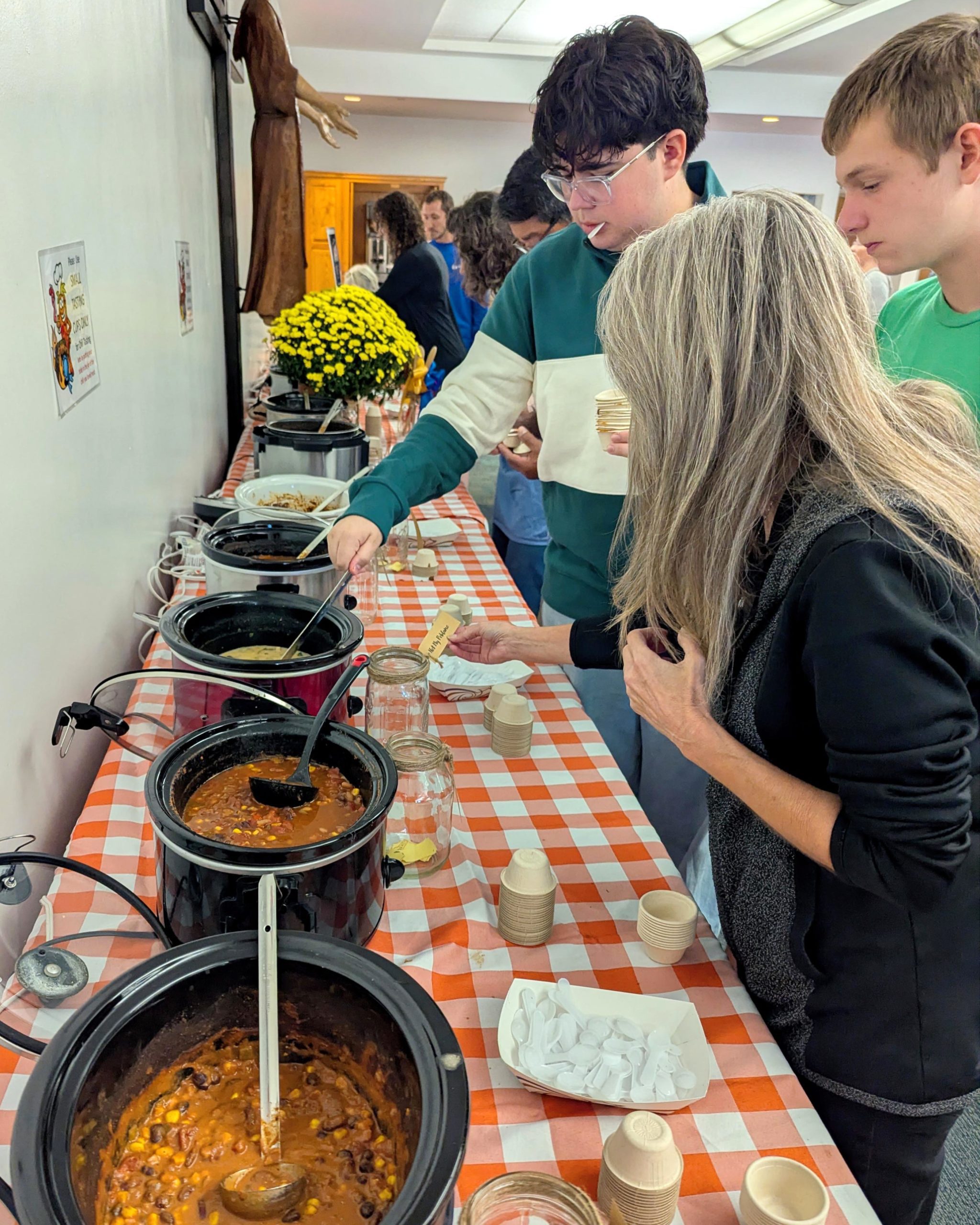 Fall Fest and Chili Cook Off