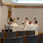 Adoration, prayer, prayer team, rosary, seven sisters apostolate, millions of monicas