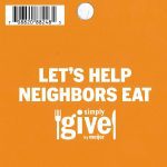Meijer Simply Give campaign, St. Vincent de Paul Center, thrift shop, food pantry, donation, Catholic charity, fundraiser.