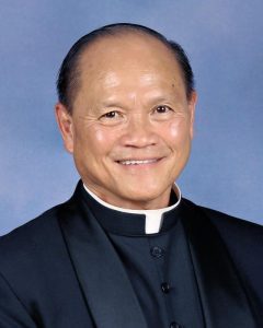 Reverend Joseph Bui