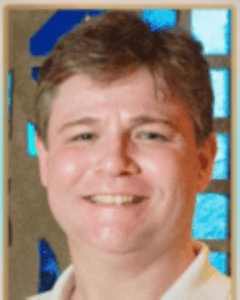 Deacon Jim Oates