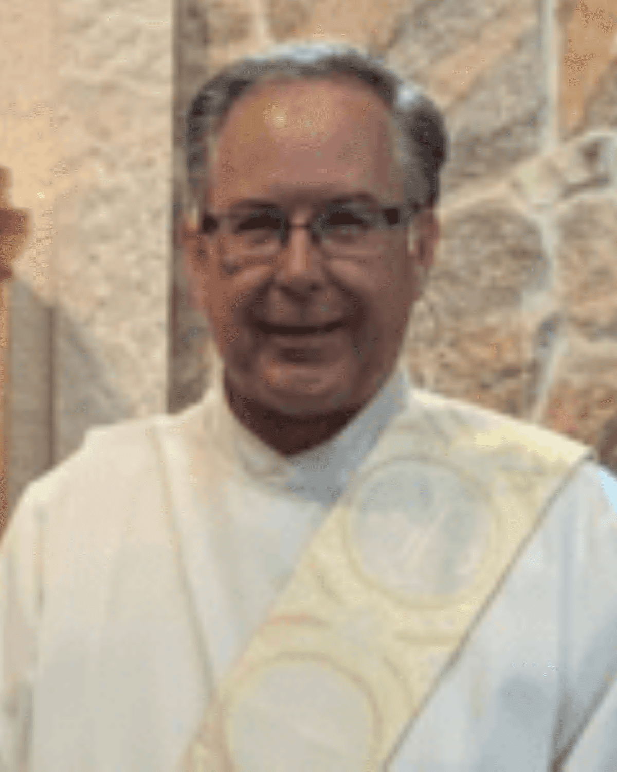 Deacon Dan Powers