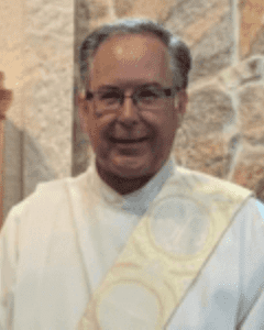 Deacon Dan Powers