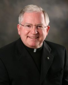 Reverend David Bergner, SDS