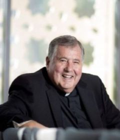 Reverend Doug Bailey, SDS