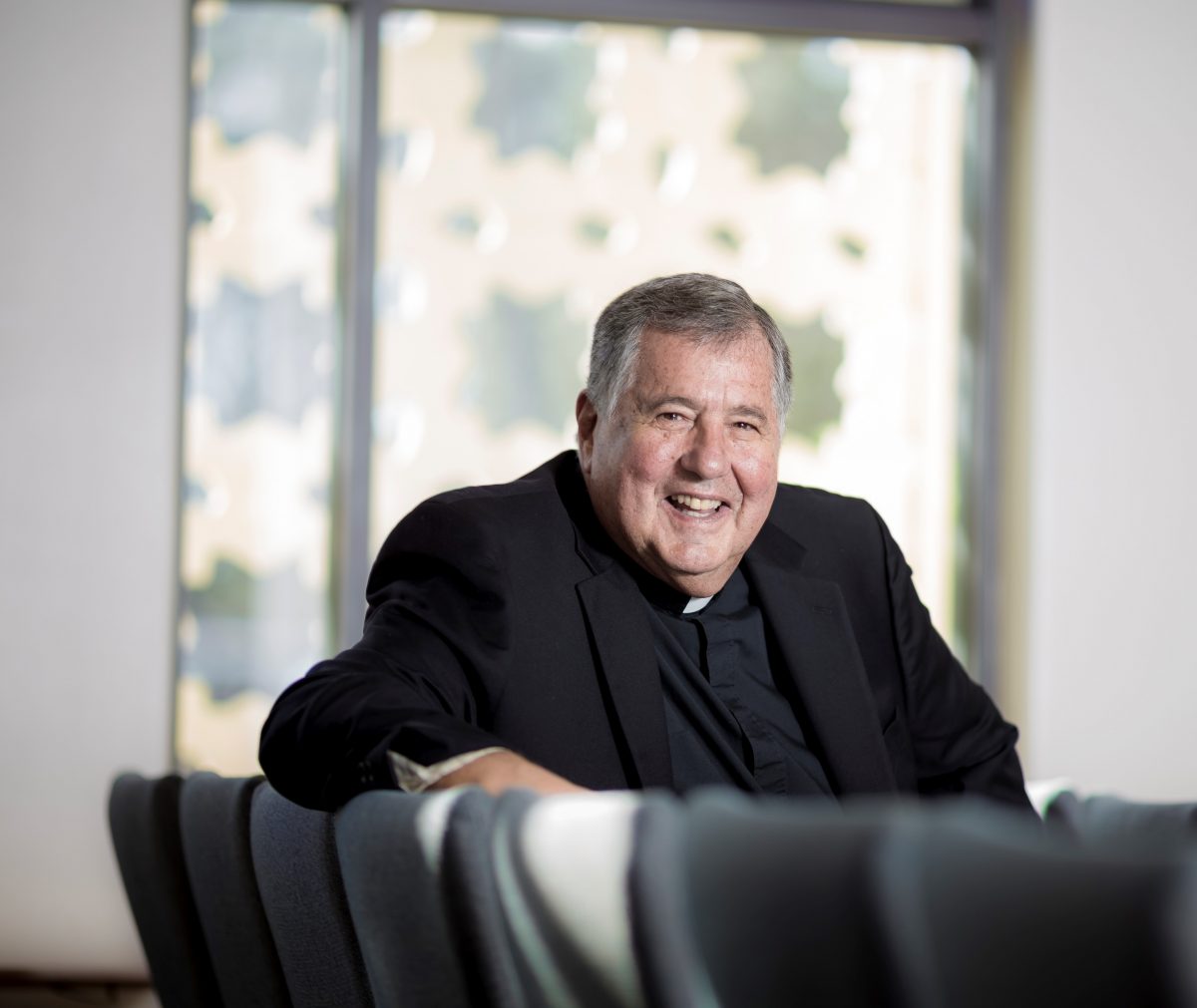 Fr. Doug message