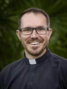Reverend Tom Pringle
