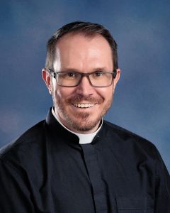 Reverend Tom Pringle