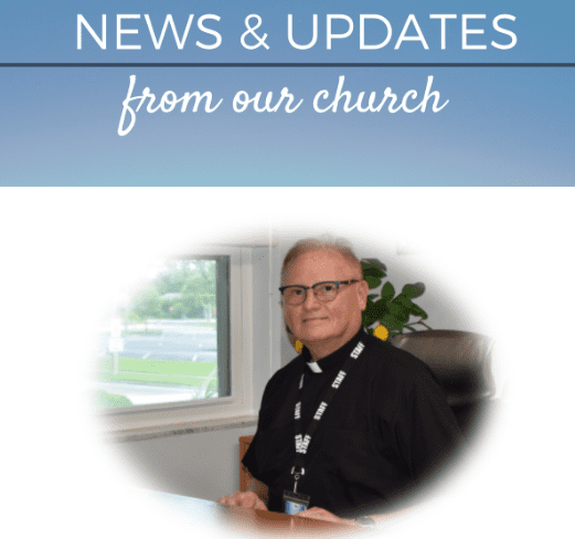 Sign up for News & Updates