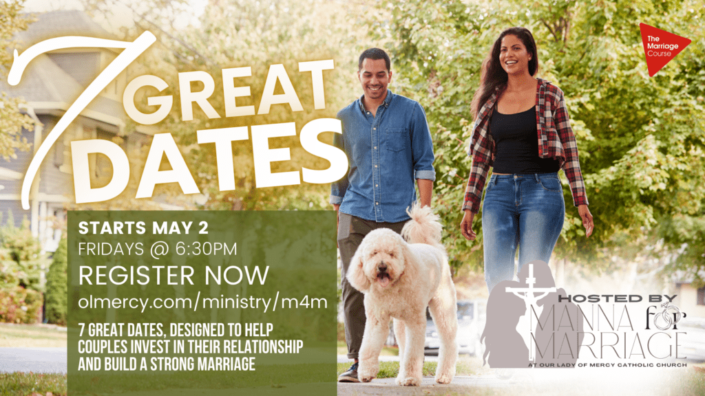 M4M 7 Great Dates
