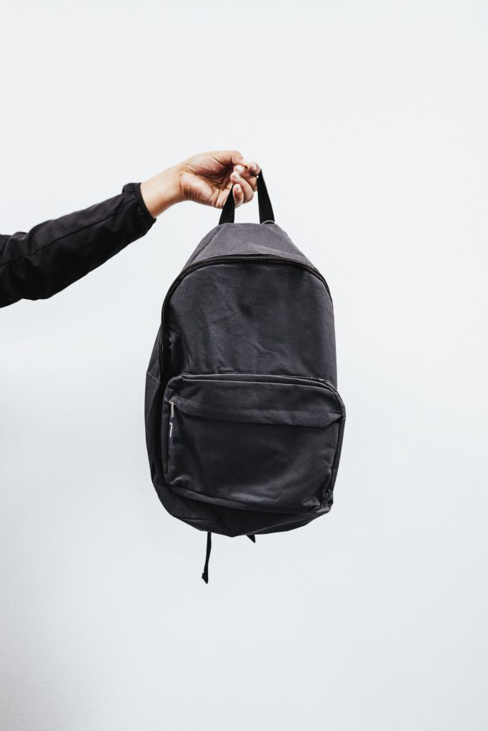Back to School Back-Pack Drive