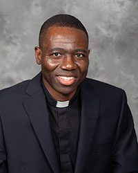Fr. Paul VI Karenga: Pastor
