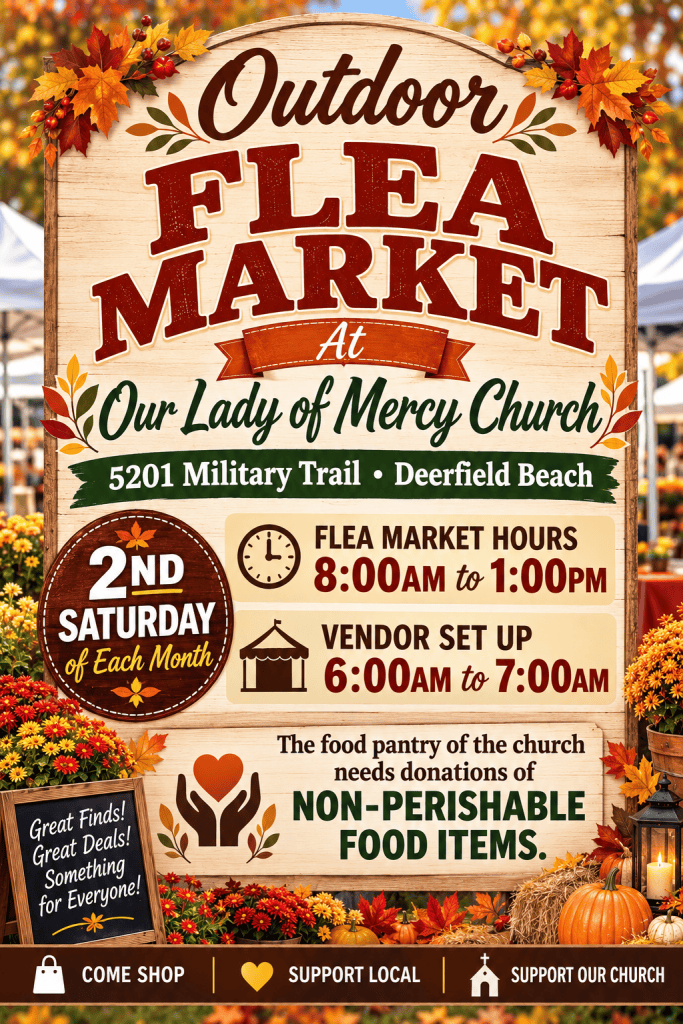 FLEA MARKET