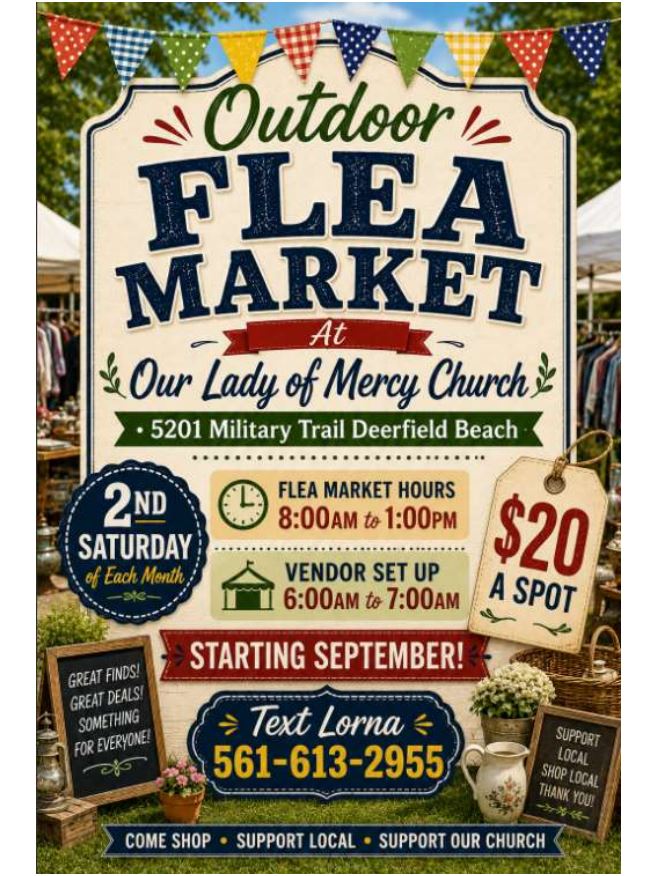 FLEA MARKET