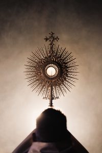 Eucharistic Adoration