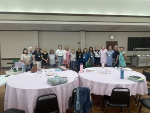Walking with Purpose