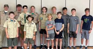 Scouts