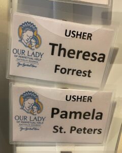 Ushers