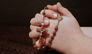 Pray the Rosary