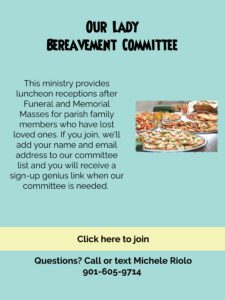 Bereavement Committee