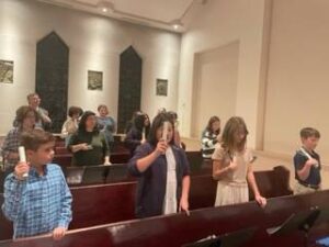 Handchime Choir