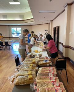 Service Hours