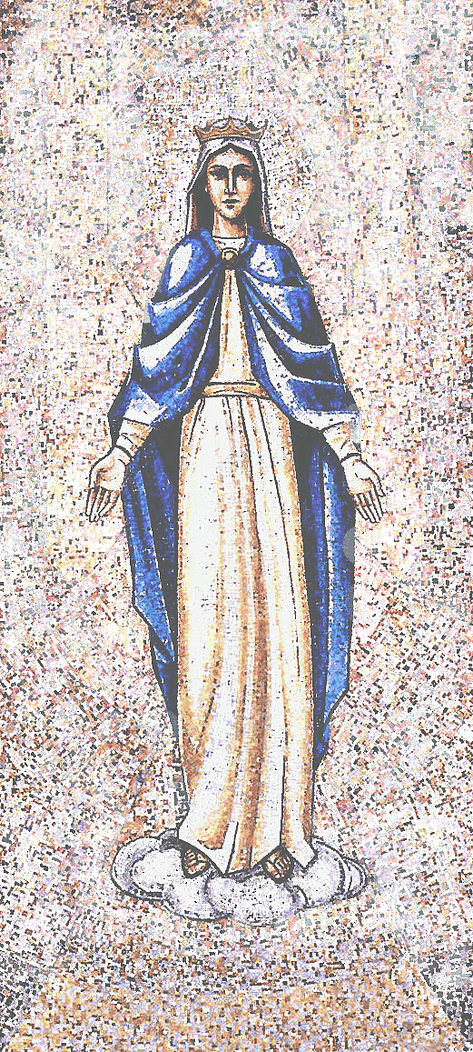 Blessed Mother