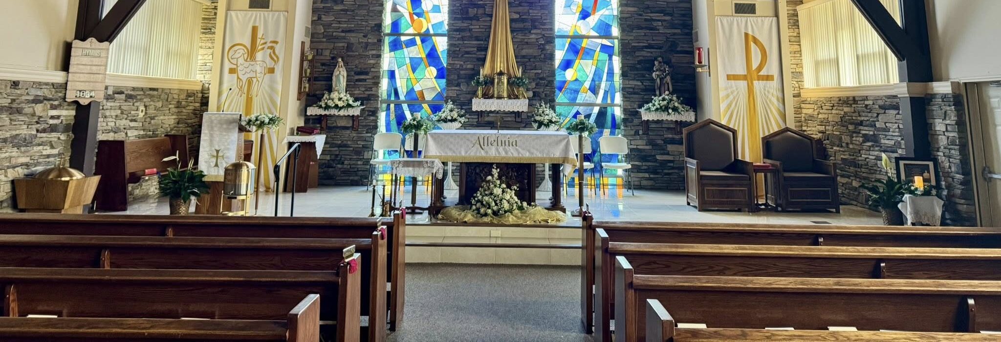 Easter-Mass