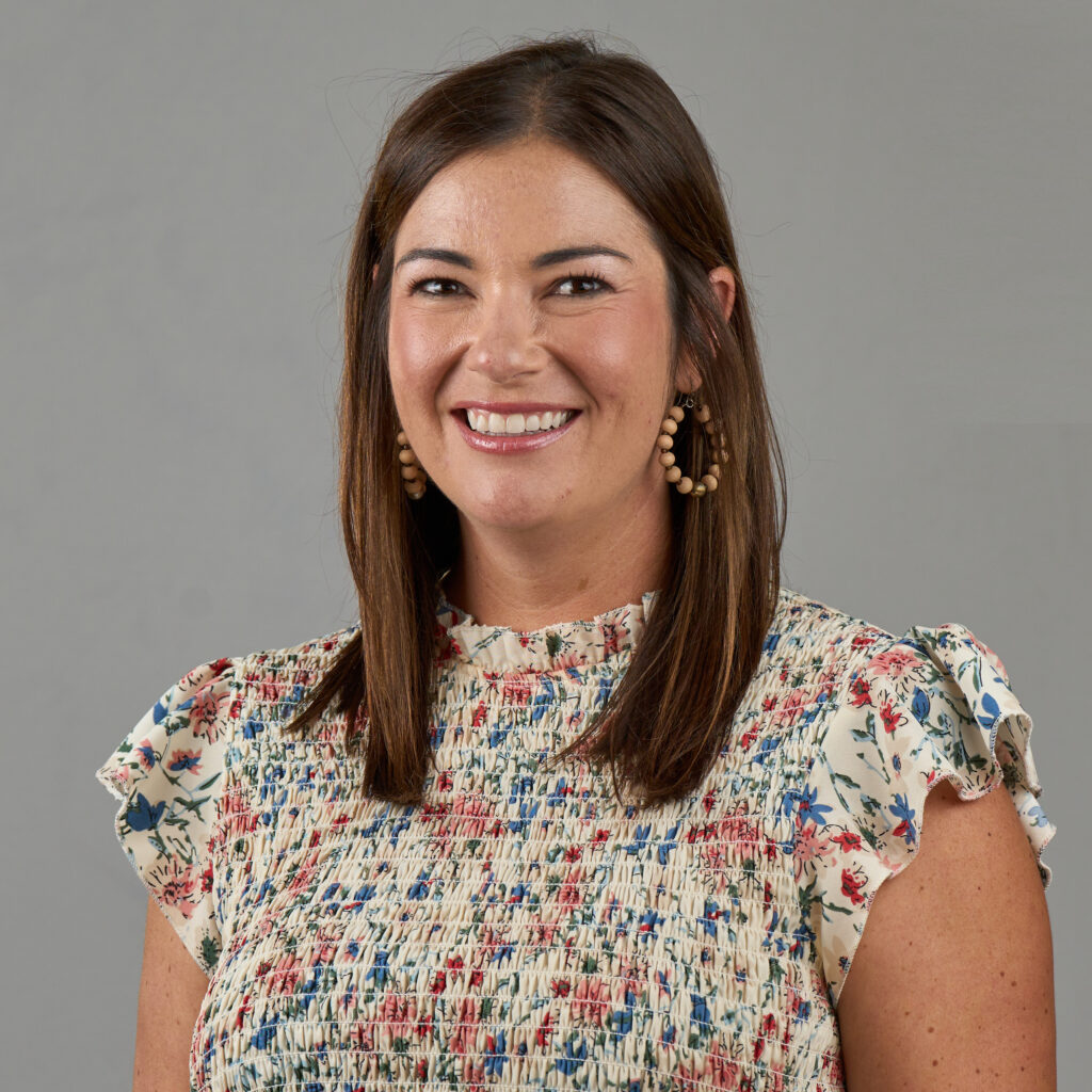 Eleanor Hartzog: St. Alphonsus School Principal