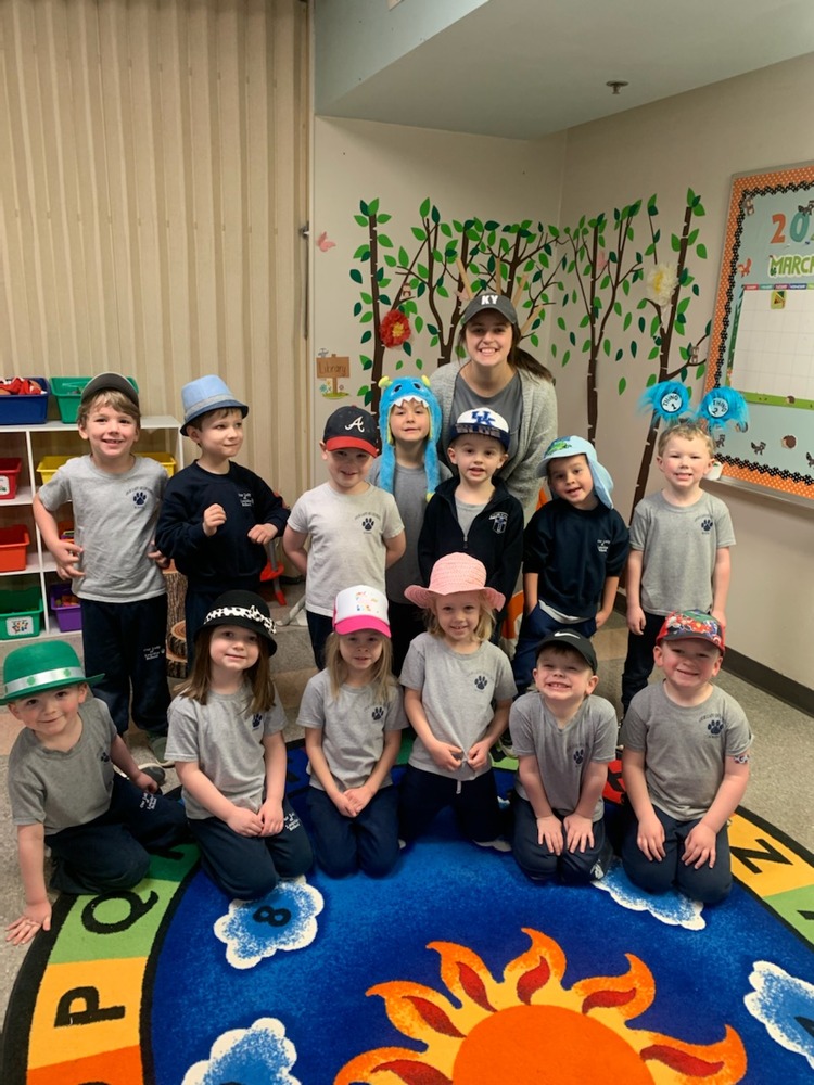 hat tuesday 4s