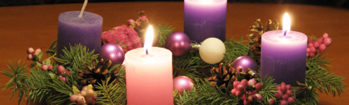 Advent at Divine Mercy