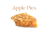 Apple Pie Fundraiser Going on Now!