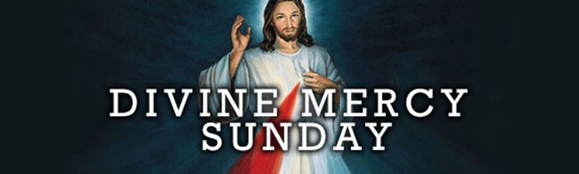 DIVINE MERCY SUNDAY PLENARY INDULGENCE