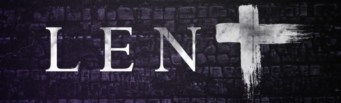 Lenten Calendar at Divine Mercy